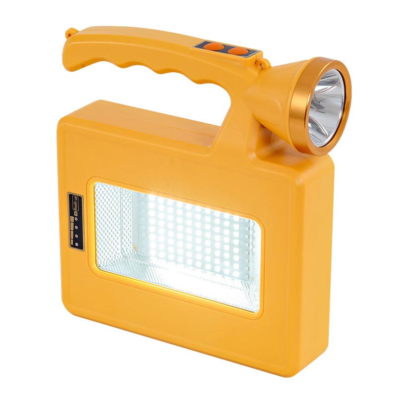 POWERMASTER PM-16044 SOLARLI USB'Lİ ŞARJLI TAŞINABİLİR KAMP FENERİ