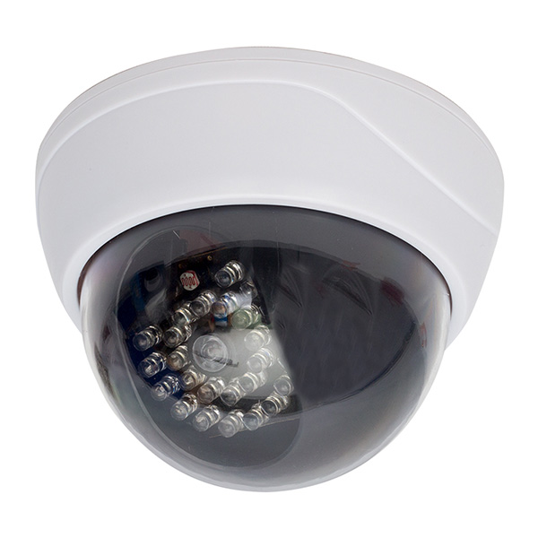 POWERMASTER PM-1900 GECE GÜNDÜZ SENSÖRLÜ PİLLİ MAKET DOME KAMERA