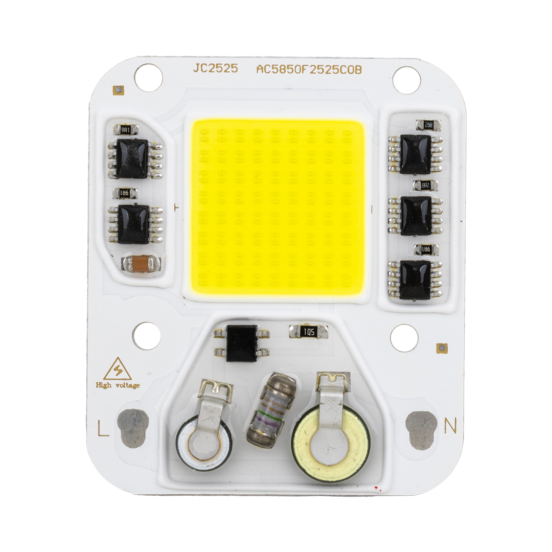 POWERMASTER PM-21364 PROJEKTÖRLER İÇİN 50 WATT COB BEYAZ LED