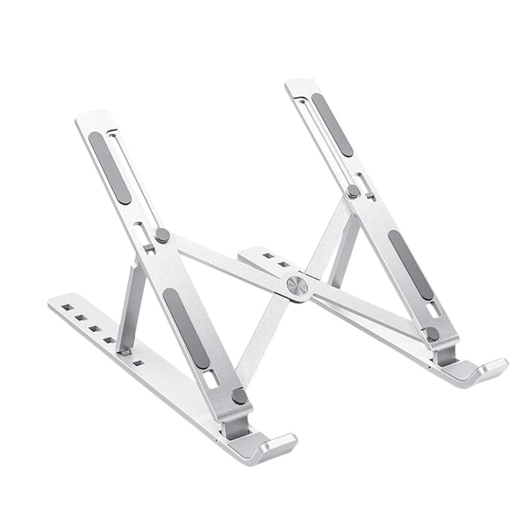 POWERMASTER PM-24325 KATLANABİLİR ALUMİNYUM NOTEBOOK TABLET STANDI
