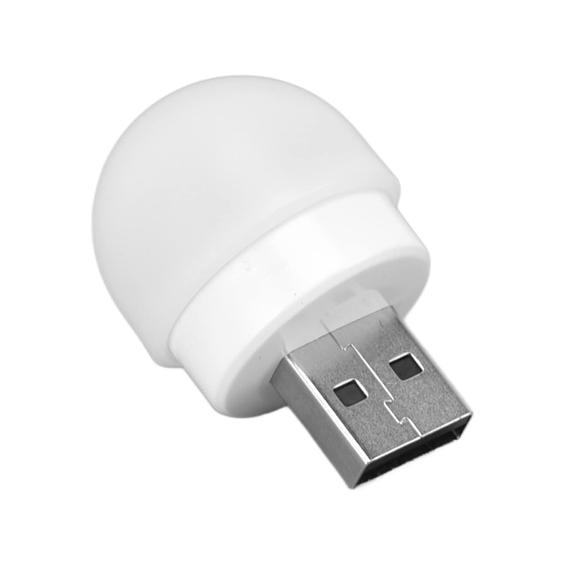POWERMASTER PM-24415 TAŞINABİLİR USB'Lİ LEDLİ GECE LAMBASI GÜN IŞIĞI