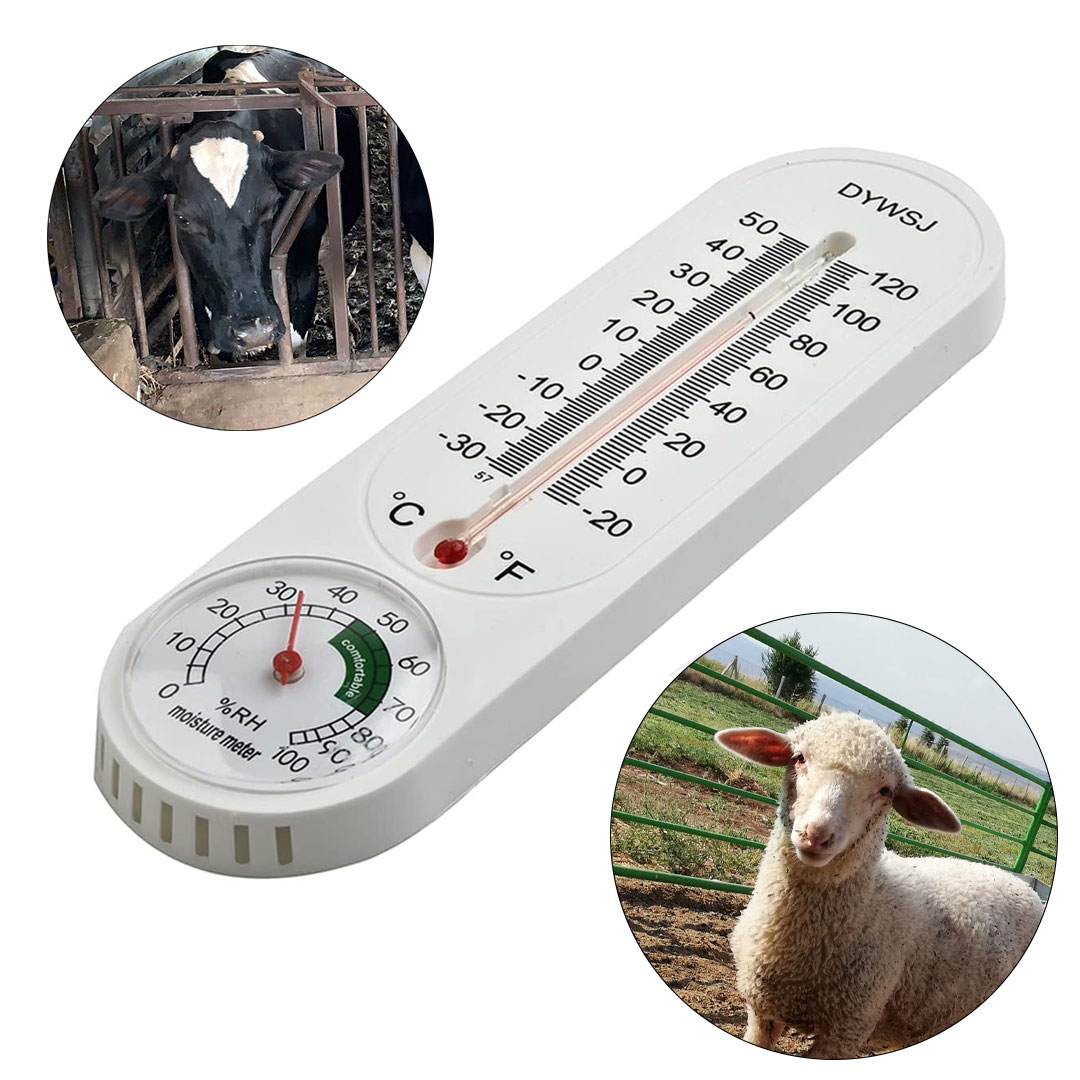 POWERMASTER PM-24665 SICAKLIK NEM ÖLÇER TERMOMETRE