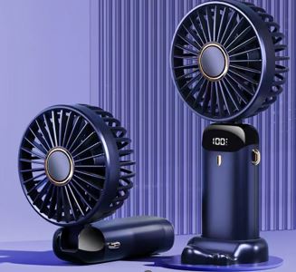 POWERMASTER PM-25102 LACİVERT KOKULU FAN VANTİLATÖR