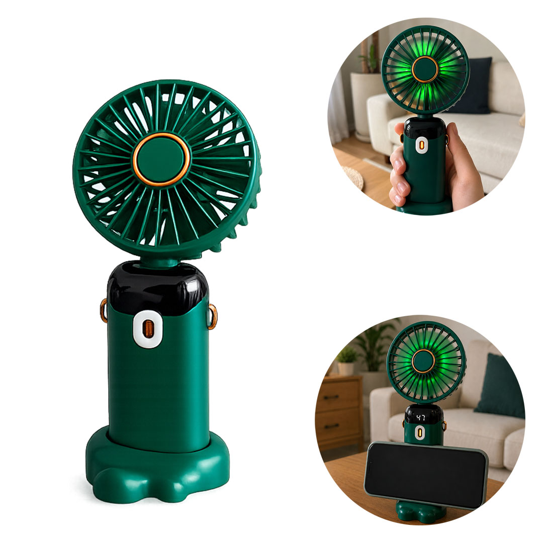 POWERMASTER PM-25103 YEŞİL KOKULU FAN VANTİLATÖR
