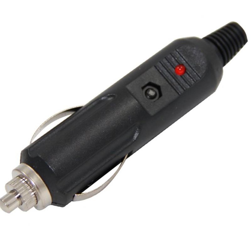 POWERMASTER PM-2592 SİGORTALI LEDLİ KABLOSUZ OTO ÇAKMAK FİŞİ IC-246B