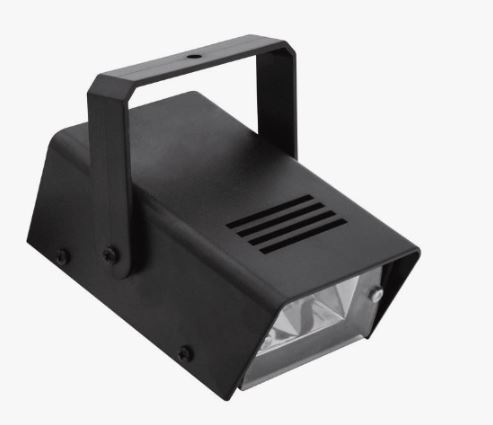 POWERMASTER PM-25925 SESE DUYARLI STROBE SAHNE IŞIĞI