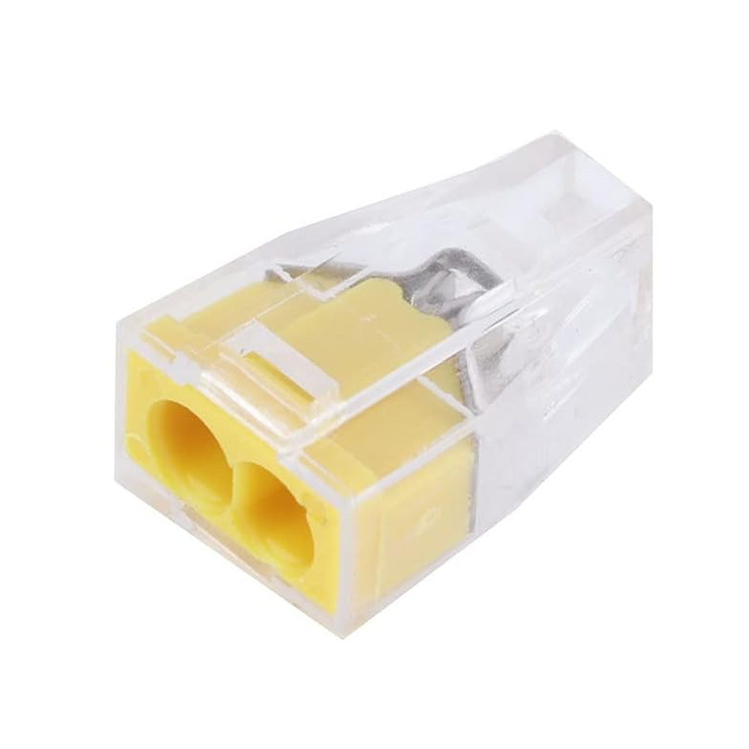 POWERMASTER PM-26090 2'Lİ BUAT KLEMENS  (ÜRÜN DELİK ÇAPI 2,14MM)