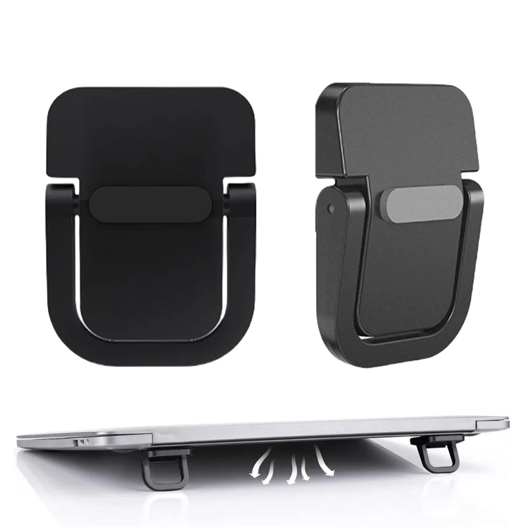 POWERMASTER PM-26427 YAPIŞKANLI ERGONOMİK KATLANABİLİR TELEFON TABLET YÜKSELTİCİ MİNİ STANT APARATI (35X45X15MM)