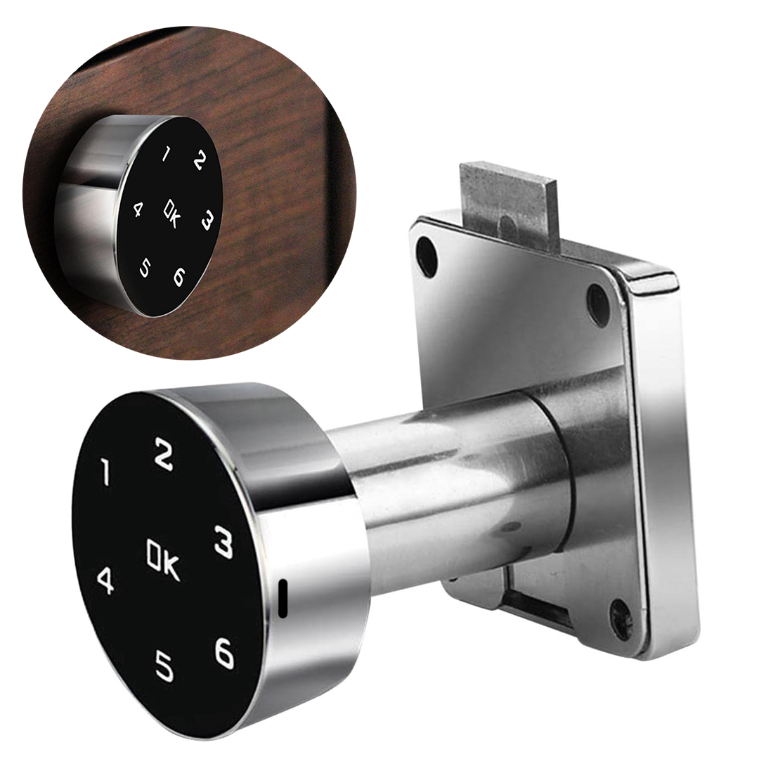 POWERMASTER PM-26730 ÇEKMECE DOLAP KİLİDİ DİJİTAL NUMARALI STANDART