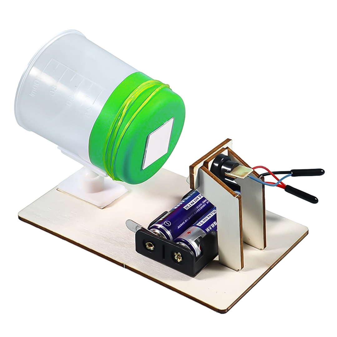 POWERMASTER PM-27139 5-14 YAŞ ARASI SES GÖRÜNTÜLEME EĞİTİM - DENEY KİTİ