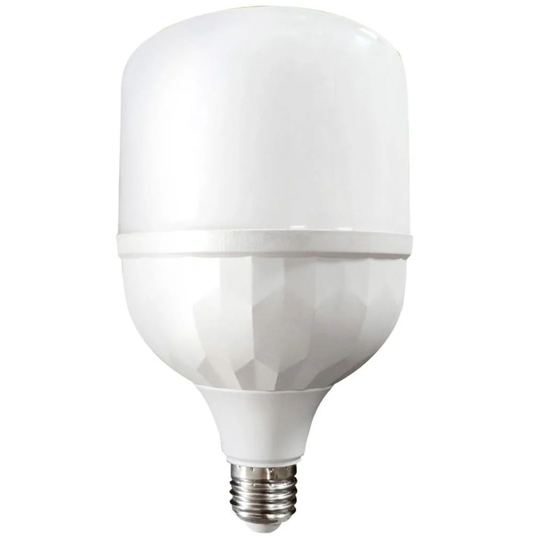 POWERMASTER PM-28471 E27 12 VOLT - 30 WATT 6500K YERLİ ÜRETİM BEYAZ JUMBO LED AMPUL (DC12V)