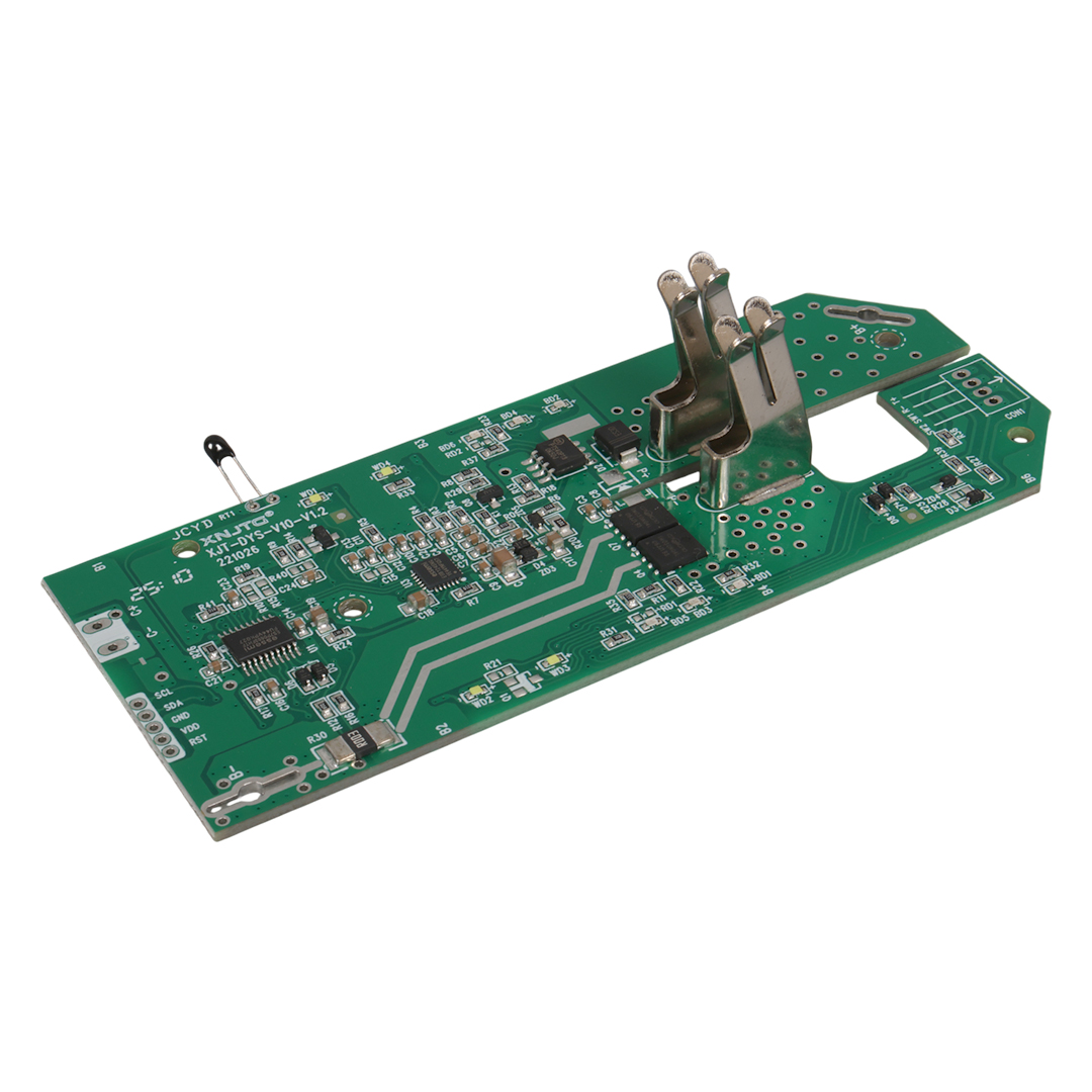 POWERMASTER PM-28744 DYSON V10 UYUMLU YEDEK BATARYA ŞARJ BMS KORUMA DEVRESİ KARTI