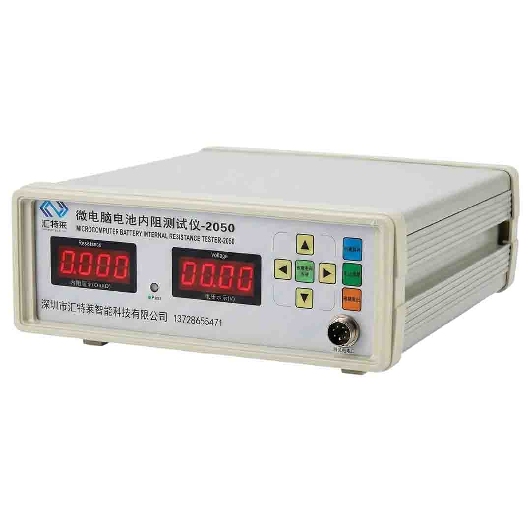 POWERMASTER PM-29101 MİKROBİLGİSAYARLI PİL İÇ DİRENÇ VE VOLTAJ TEST CİHAZI