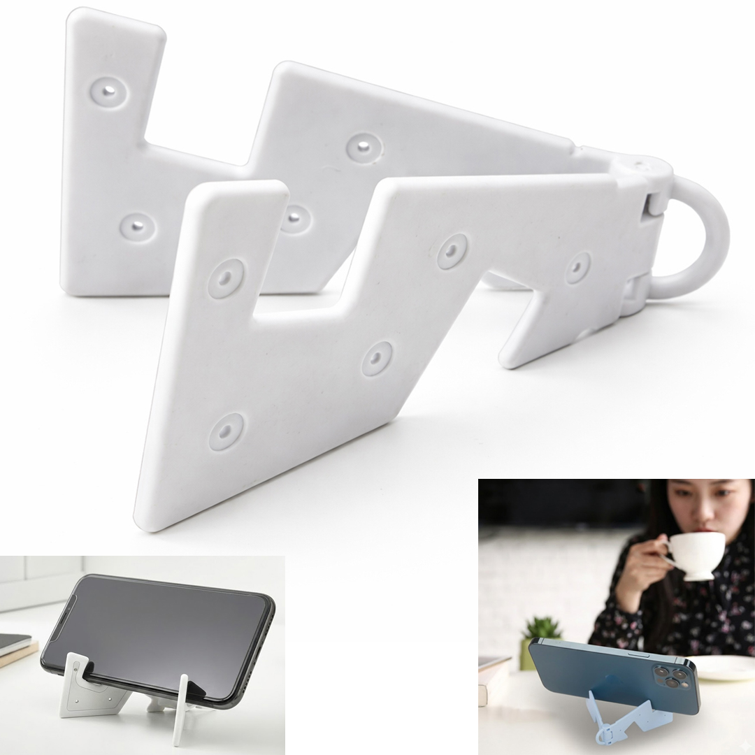 POWERMASTER PM-29132 TAŞINABİLİR MİNİ KATLANIR TELEFON TUTUCU STAND
