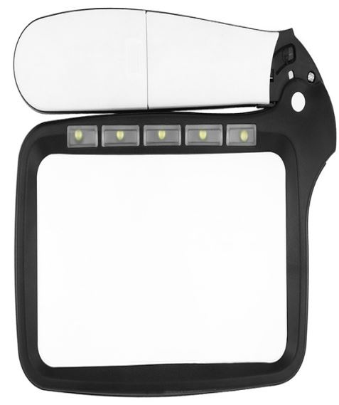 POWERMASTER PM-29154 EL TİPİ BÜYÜTEÇ