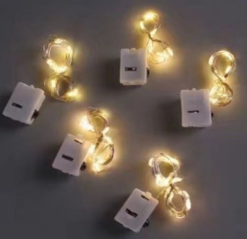 POWERMASTER PM-29155 4.5 VOLT 3 METRE GÜN IŞIĞI DEKORATİF LED