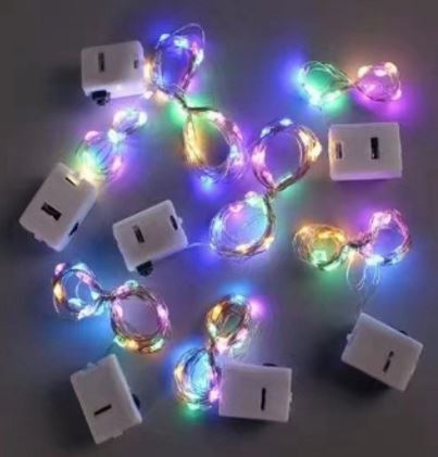 POWERMASTER PM-29156 4.5 VOLT 3 METRE RGB DEKORATİF LED