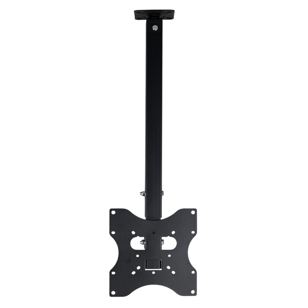 POWERMASTER PM-32 LED/LCD/ PLAZMA 70-90-110 CM DAR AĞIZ 45 DERECE AÇILI TAVAN TV ASKI APARATI