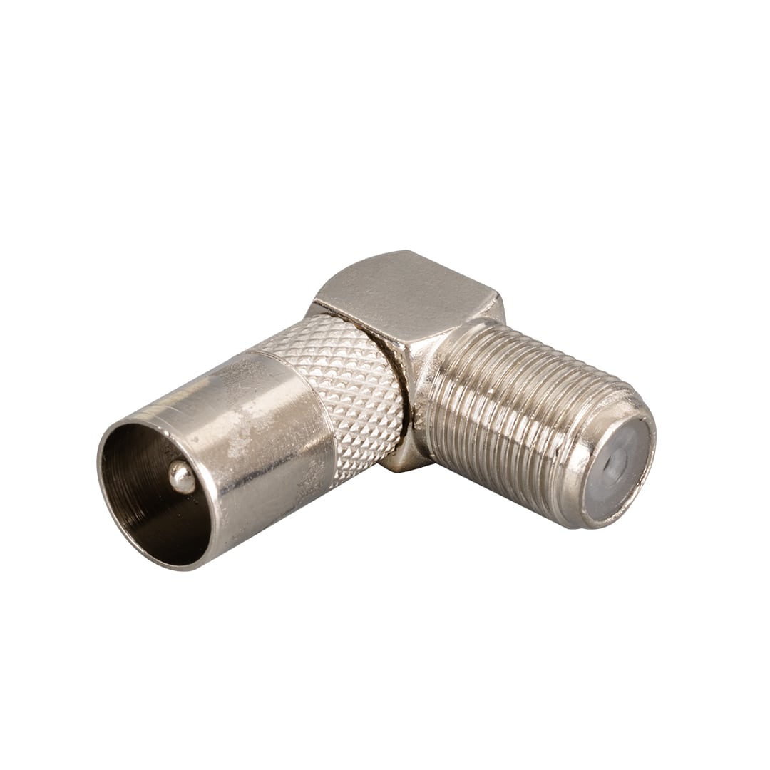 POWERMASTER PM-34398 F KONNEKTÖR DİŞİ 60 OHM ERKEK L TİP ÇEVİRİCİ JACK