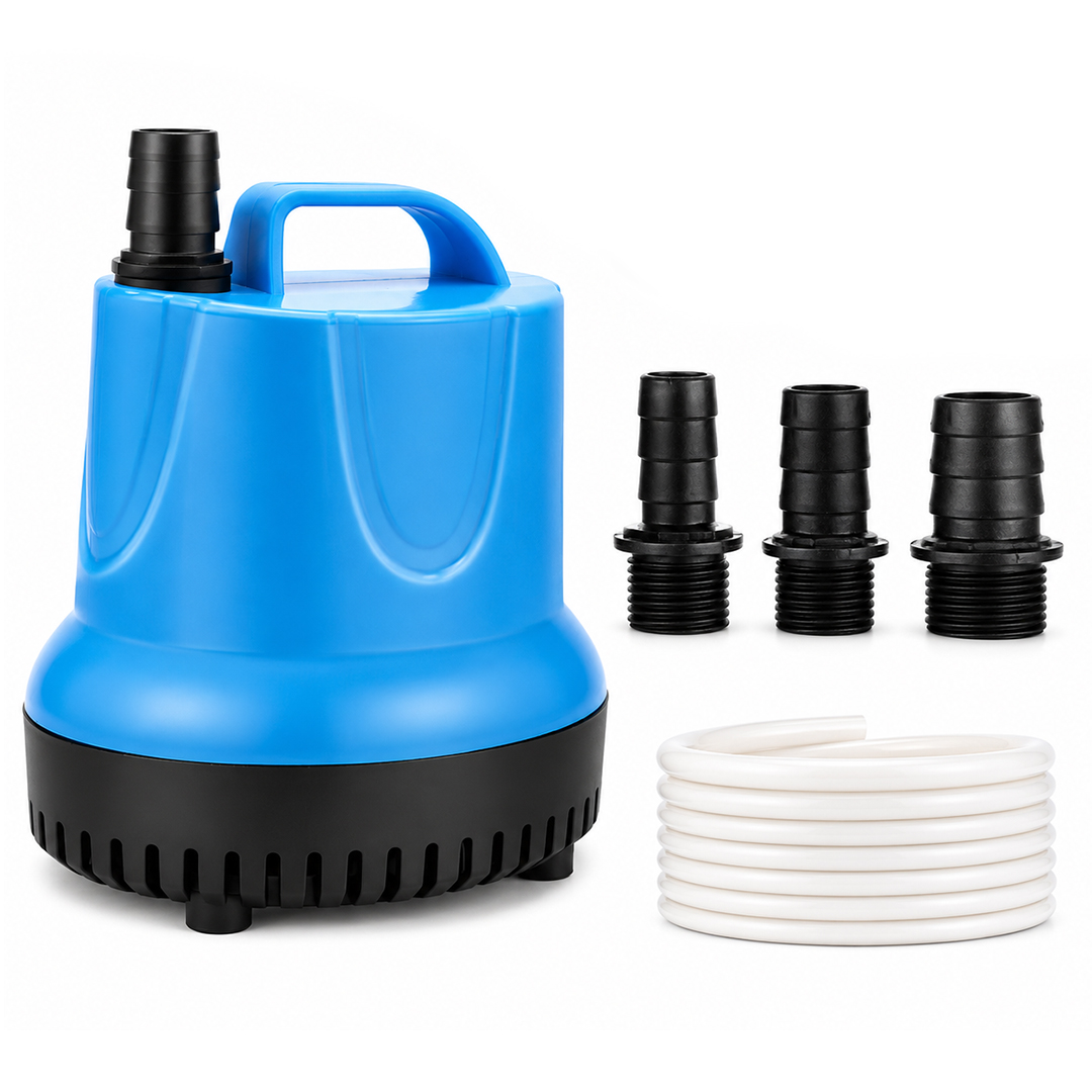 POWERMASTER PM-37798 2800L/H 45W DALGIÇ AKVARYUM SESSİZ SU POMPASI