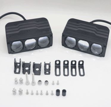 POWERMASTER PM-37848 12V MOTOSİKLET/ARABA LED AYDINLATMA