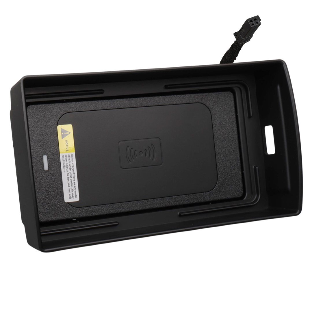 POWERMASTER PM-38621 ARAÇ İÇİ KABLOSUZ ŞARJ PEDİ A3-S3 UYUMLU