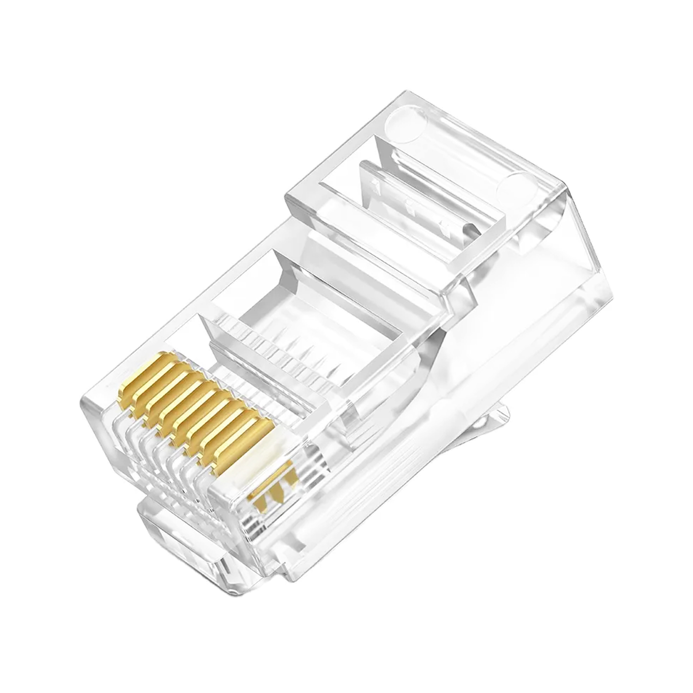 POWERMASTER PM-5993 RJ45 CAT6 8P/8C SOKET (100'LÜ POŞET)