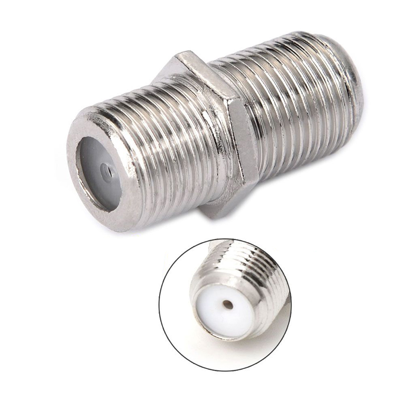 POWERMASTER PM-685 BİRLEŞTİRİCİ F ARA KONNEKTÖR (100'LÜ POŞET)(SC-07 F81)