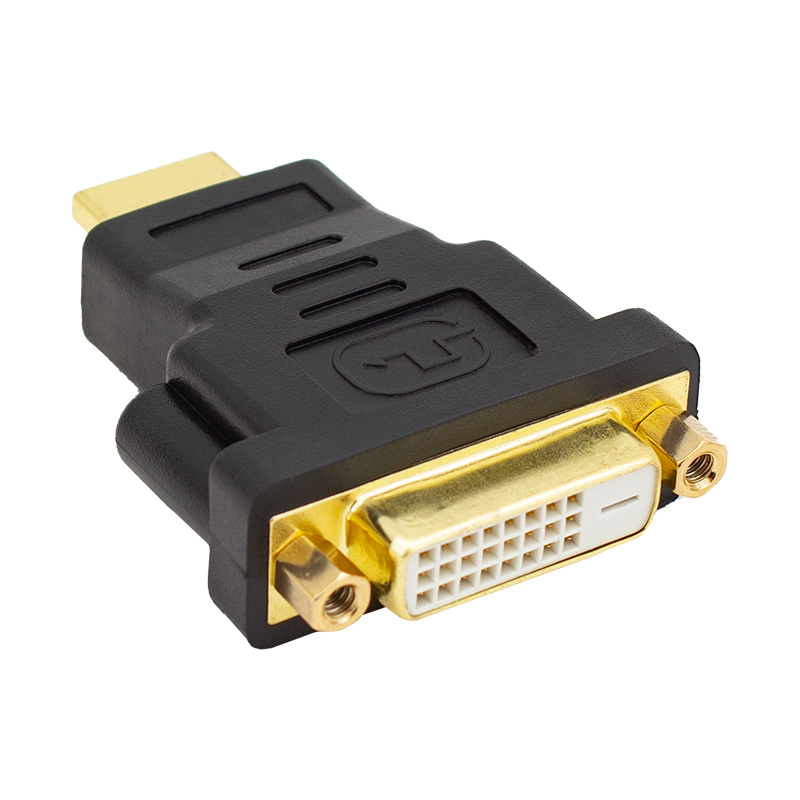 POWERMASTER PM-8043 HDMI TO DVI ÇEVİRİCİ (HDMI ERKEK-DVI DİŞİ 24+1)