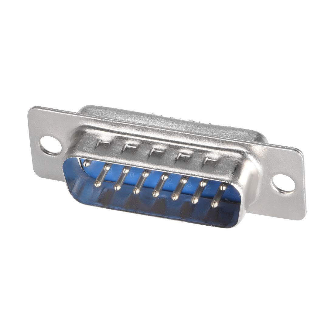 POWERMASTER PM-9791 15 PİN ERKEK 2 SIRA D'SUB BİLGİSAYAR