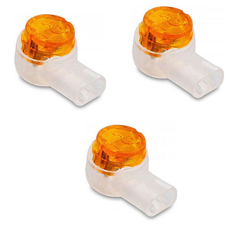 POWERMASTER YAK 2 TELEFON KONNEKTÖRÜ (100'LÜ PAKET)