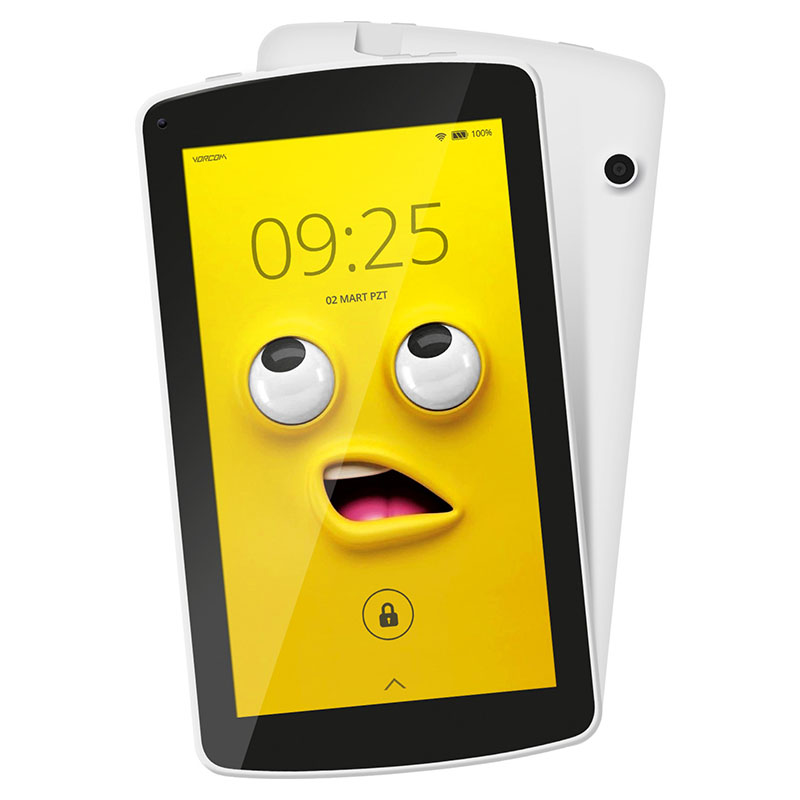 POWERWAY MAXRON MX-3 7'' 32 GB HAFIZA 2 GB RAM ANDROID 10 TABLET PC