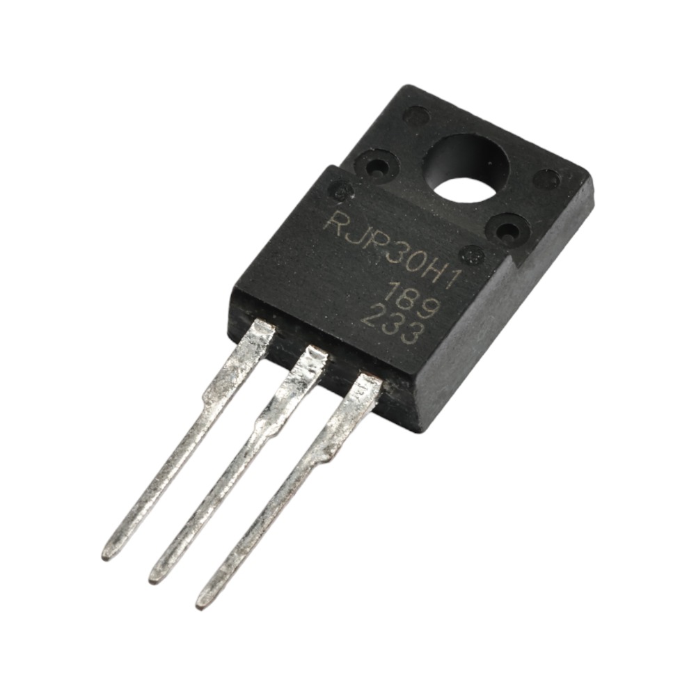 RJP 30H1 TO-220F IGBT TRANSİSTÖR