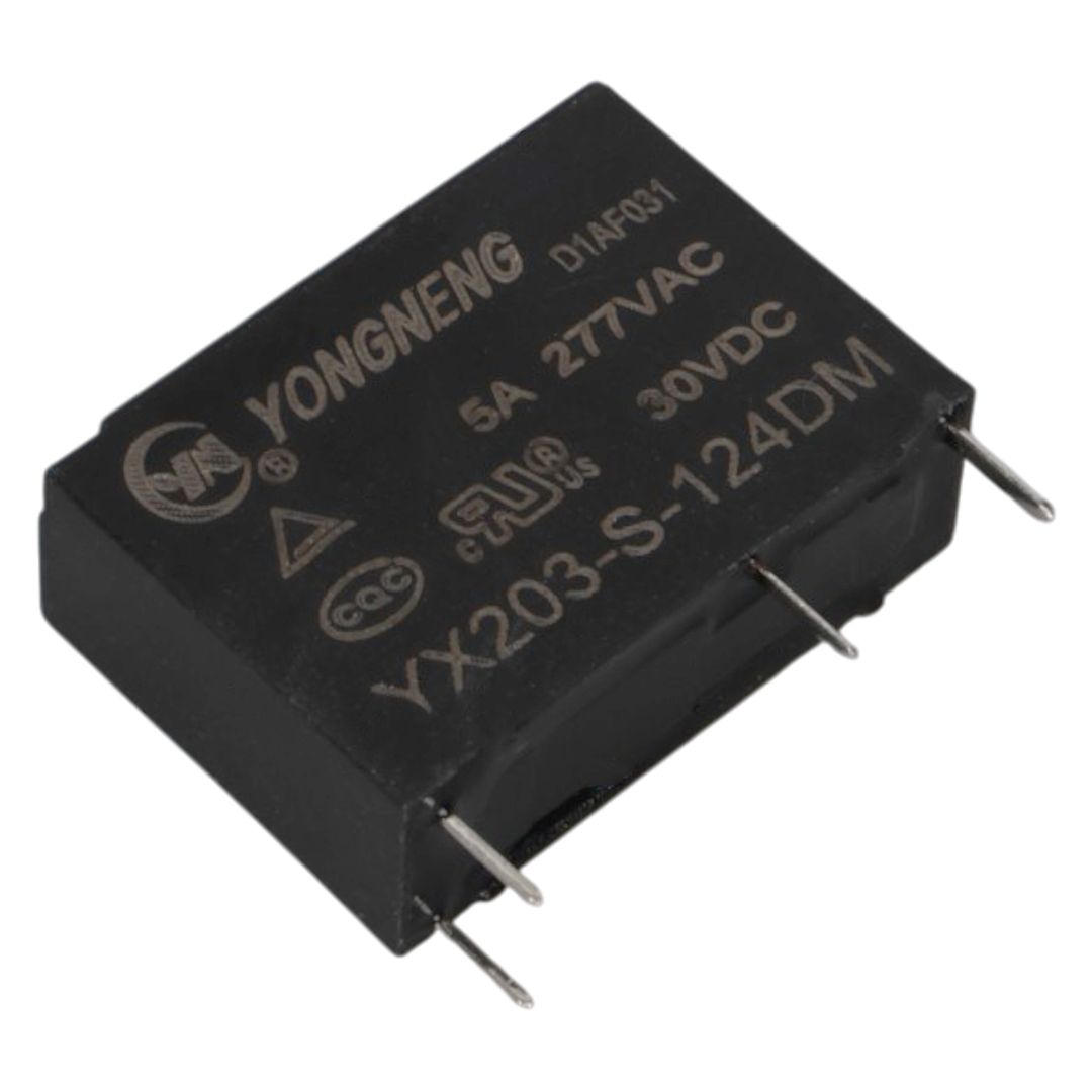 ROLE KOMBİ İÇİN 5A 24VDC ALDP124W YONGNENG YX203