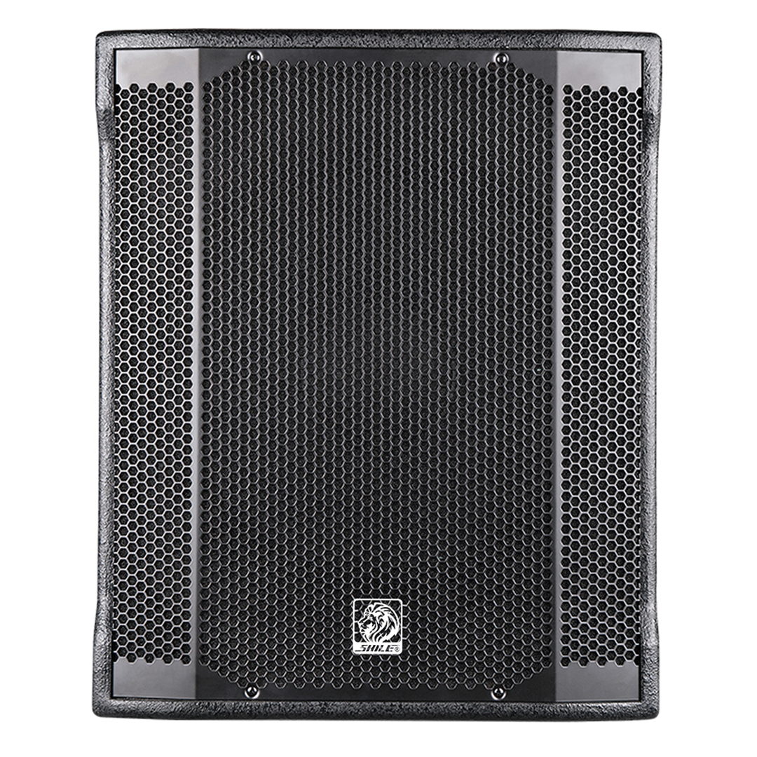 SHİLE ART918S 18" 2200 WATT PROFESYONEL AKTİF KABİN SUBWOOFER SUBBASS
