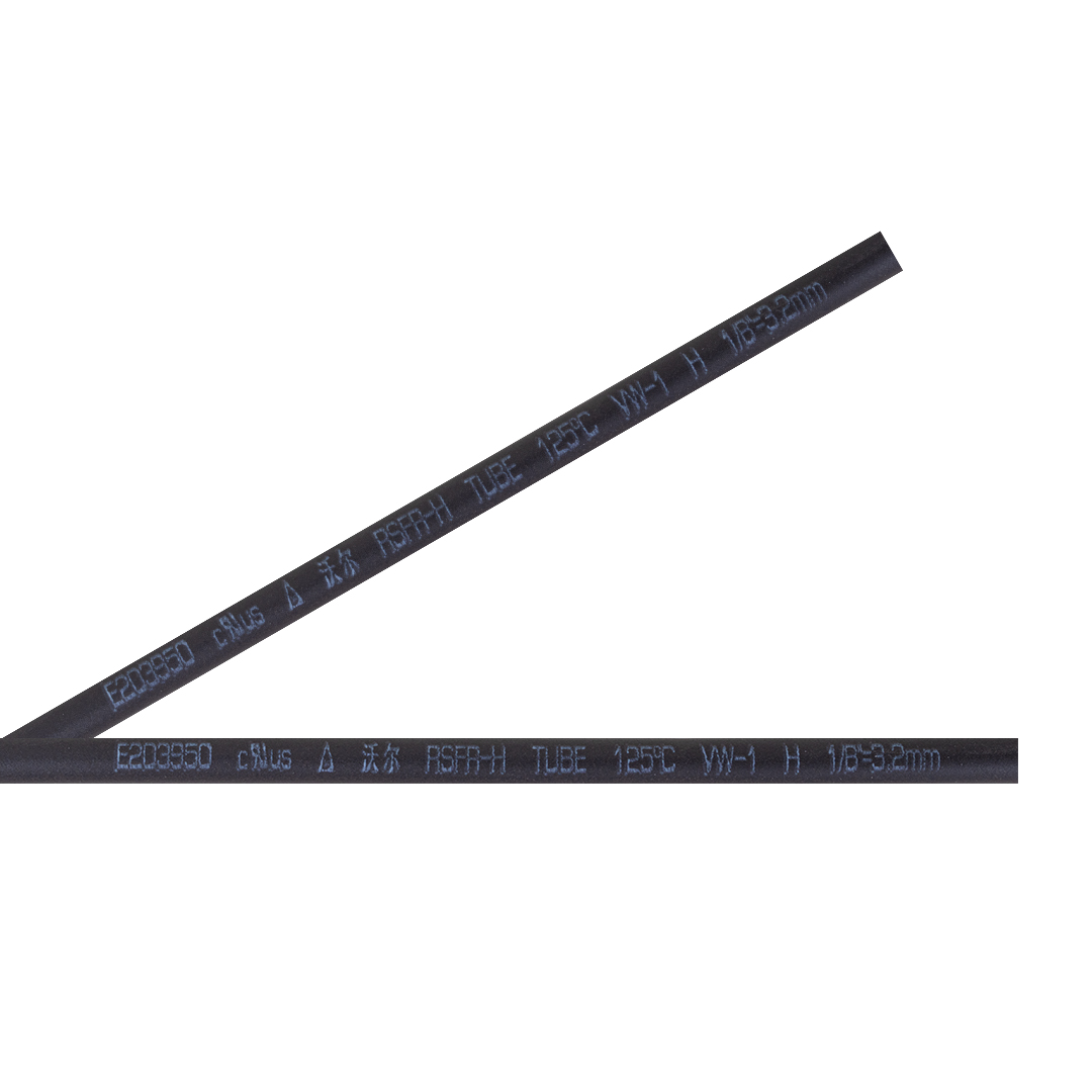 SİYAH DARALAN MAKARON 3 MM  (RULO:200 METRE)