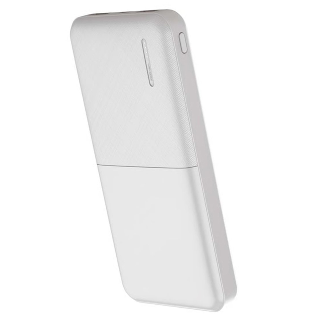 SNAPRON SNP-3009 BEYAZ 22.5W PD 10.000MAH DAHİLİ KABLOLU ŞARJLI POWERBANK