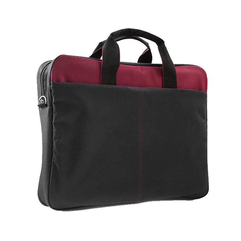 SNOPY DR-650 15.6" SİYAH GRİ BİLGİSAYAR NOTEBOOK ÇANTASI