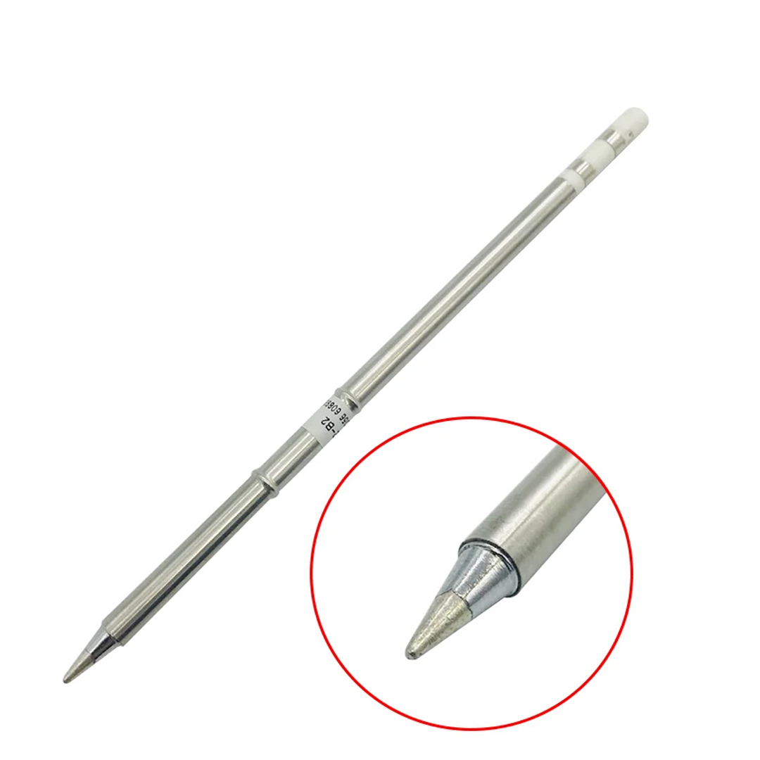 SUNKKO 950T-PRO T12-B2 TİP ISI AYARLI YEDEK HAVYA KALEMİ UCU