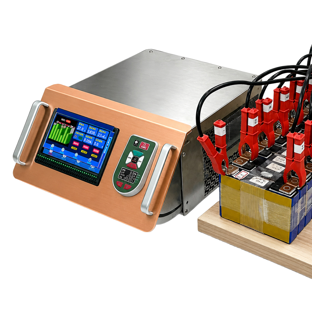SUNKKO D2524C+WIFI LİTYUM PİL DENGELEME MAKİNESİ 2S - 24S AKILLI WİFİ DESTEKLİ