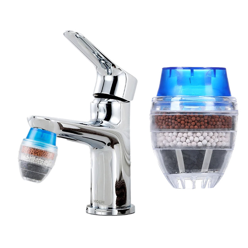 SUNUP 5 KATMANLI AKTİF KARBON SU ARITMA APARATI