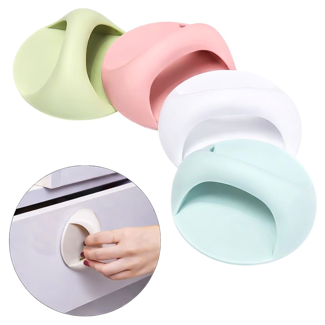 SUNUP KENDİNDEN YAPIŞKANLI MOBİLYA CAM PENCERE GARDROP KULPU