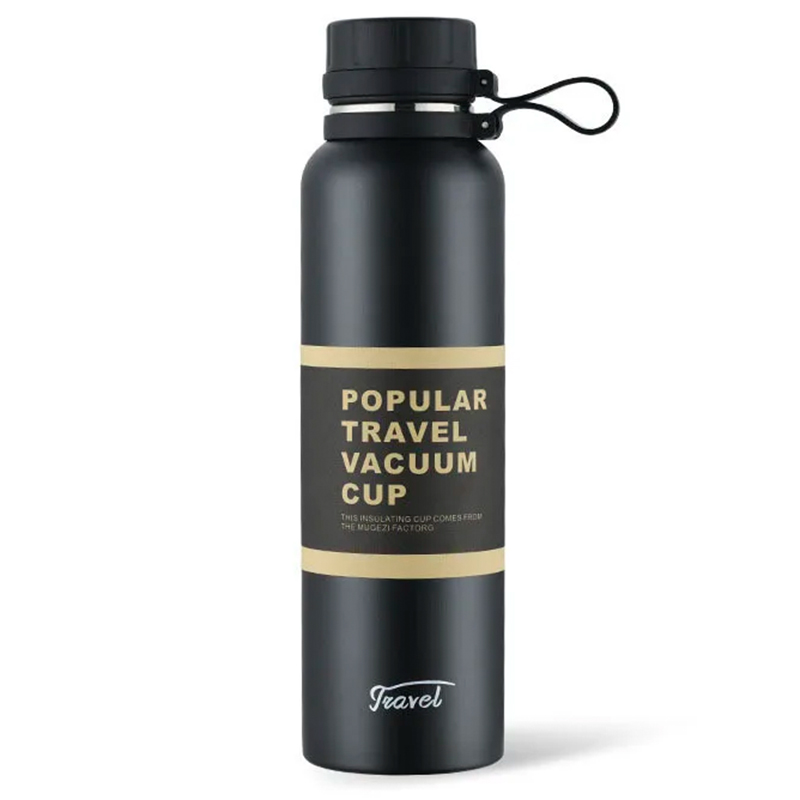 SUNUP SN-22238 PASLANMAZ ÇELİK 850 ML VAKUMLU TERMOS ŞİŞE