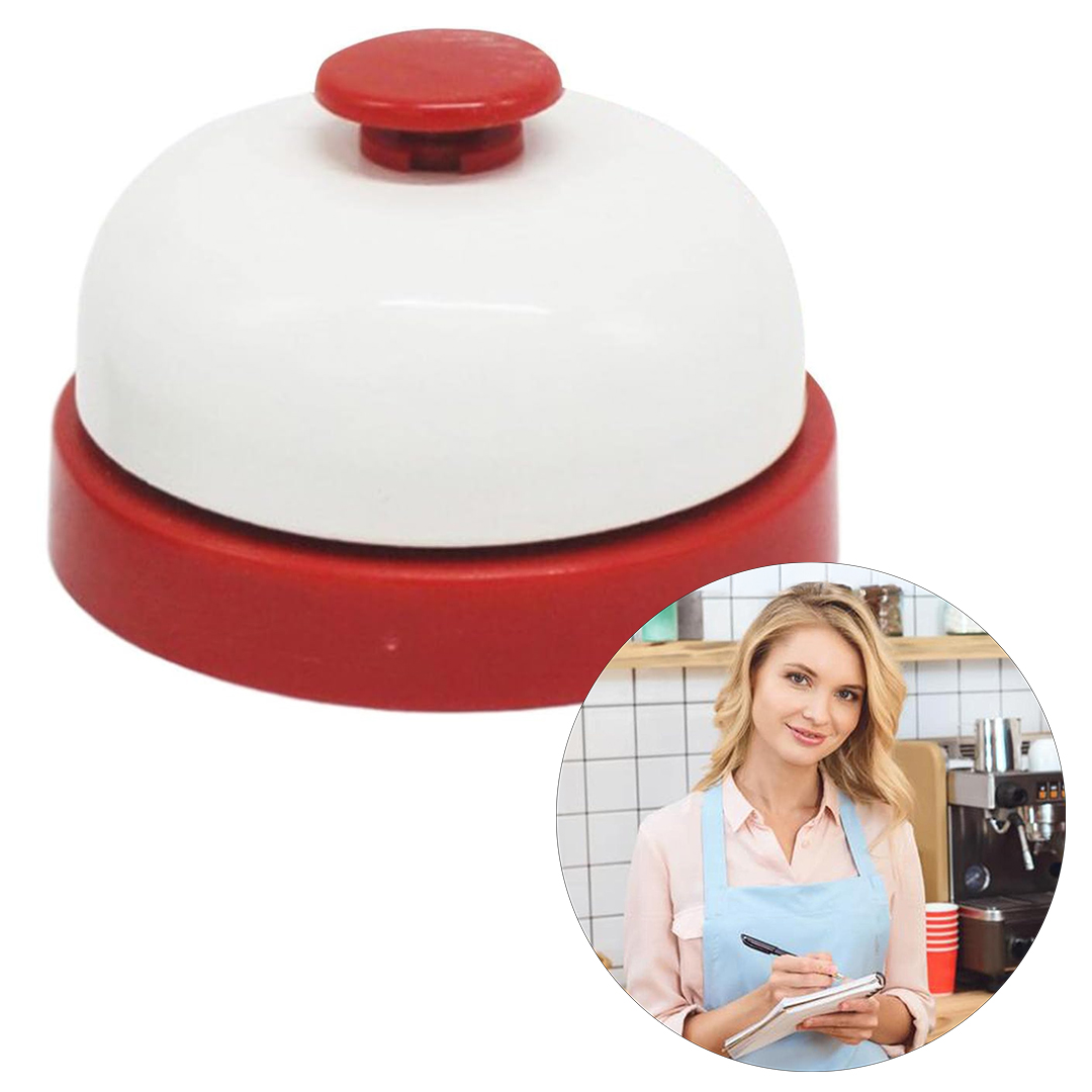 SUNUP SN-25314 METAL OTEL RESEPSİYON RESTORAN MASA ZİLİ ÇANI