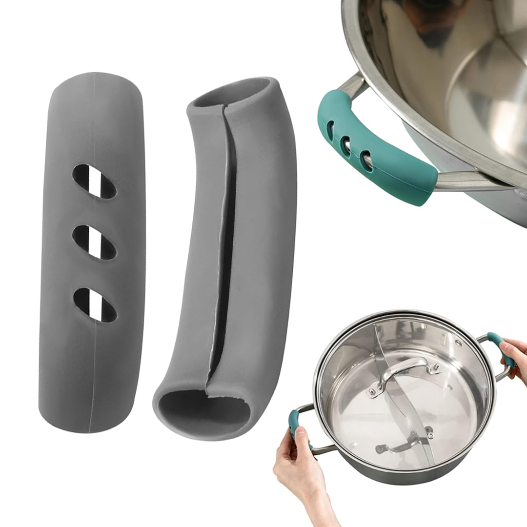 SUNUP SN-25901 ISI PARMAK KORUYUCU SİLİKON TENCERE TAVA TUTACAĞI