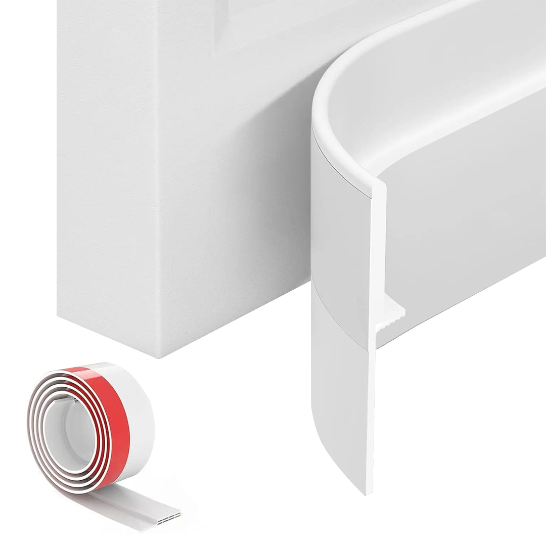 SUNUP SN-26027 KENDİNDEN YAPIŞKANLI SIZDIRMAZ KAPI CONTASI 90 CM (SICAK SOĞUK ENGELLEYİCİ)