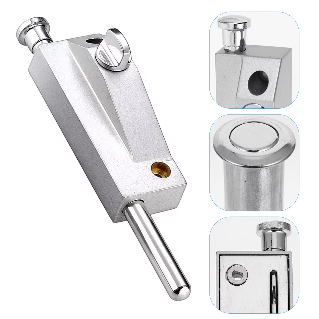 SUNUP SN-26273 PENCERE - SÜRGÜLÜ KAPI ANAHTARSIZ ÇELİK KİLİT (GÜVENLİK KİLİDİ)