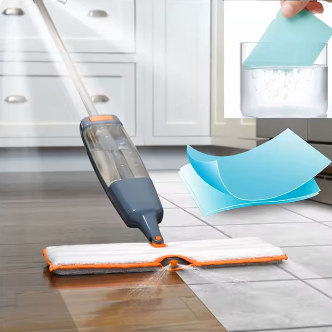 SUNUP SN-26338 LAVANTA KOKULU ZEMİN TEMİZLEME TABLETİ (30'LU PAKET)