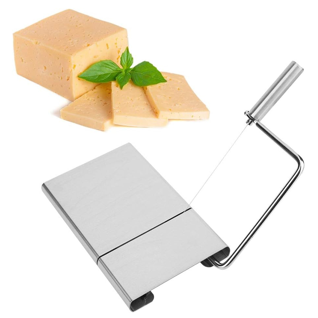 SUNUP SN-26405 TEREYAĞ KAŞAR PEYNİR DİLİMLEYİCİ RENDESİ PASLANMAZ ÇELİK (SALAM ÇİKOLATA)