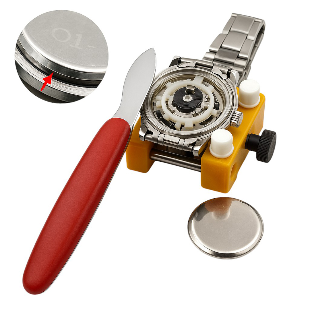 SUNUP SN-26504 SAAT KAPAĞI AÇMA ÇAKISI APARATI